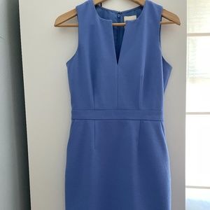 JCrew sheath dress size 0